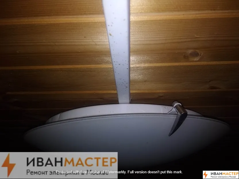 Установка выключателей в квартире