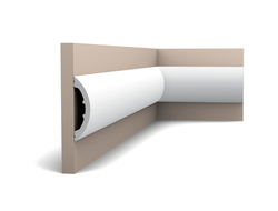 Orac Decor P3070 Orac Luxxus гладкий молдинг из полиуретана, 2 м.