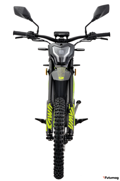 Электромотоцикл RAWRR Mantis S