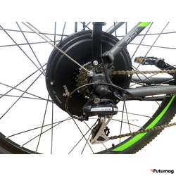 Электровелосипед Horza Stels Navigator PRO