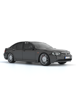 легковые BMW 7