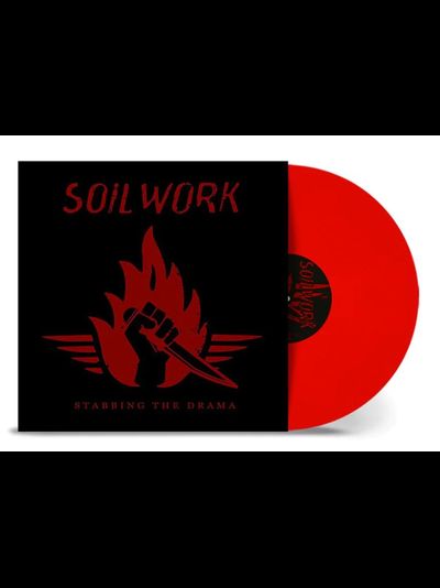 Soilwork - Stabbing The Drama LP
