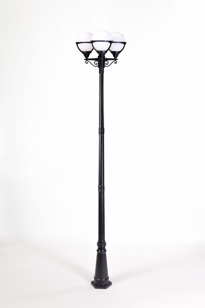 Светильники садово-парковые GENOVA 3