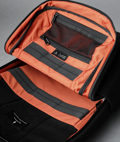 Рюкзак Alpaka Elements Backpack VX42 Black