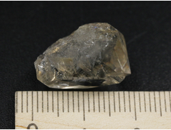 Кварц "Хёркимерский алмаз", сросток кристаллов, США (19*14*13 мм, 3,7 г) №28113