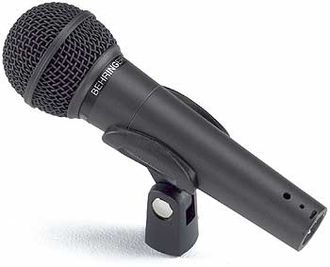 Аренда Behringer XM8500 Ultravoice вокальный микрофон