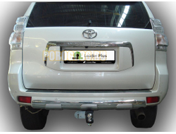 Фаркоп Лидер-Плюс для Toyota Land Cruiser Prado 120/150 2002-2019