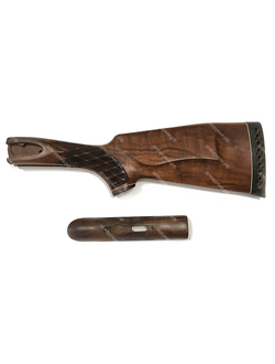 ТОЗ-БМ (ТОЗ-63,66) приклад и цевье ЛЮКС МОНТЕ-КАРЛО орех