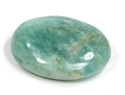 Амазонит, полировка, Перу (38*28*13 мм, 21 г) №29566