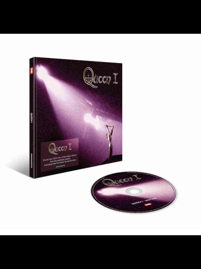 Queen I - 2024 Mix - CD