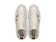 купить Кеды Converse Play Comme des Garçons белые высокие