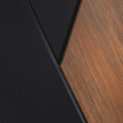 Стальная дверь   Plata с зеркалом (биометрический замок Smart lock DZ 888)