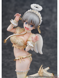 Фигурка 1/7 Хана Удзаки (Hana Uzaki Angel ver.)
