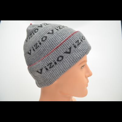 Шапка Vizio 1685 CRY мужская серая