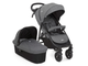 Joie Litetrax 4 коляска 4 в 1 автокресло Gemm +  спальный блок Joie Ramble