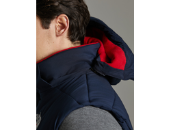 Жилеты утепленные мужские RUSSIA 98M-1778