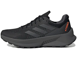 Adidas Terrex Soulstride Flow Black Impact Orange