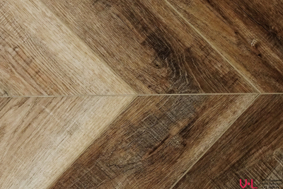 Кварцвиниловая плитка Damy Floor Chevron LVT Амбуаз / Amboise DF06-Ch-LVT