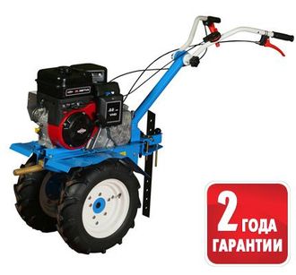 Мотоблок НЕВА МБ-2Б-6.5 (с двиг. Briggs&amp;Stratton США 6,5 л.с.)