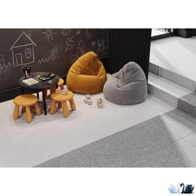 Керамогранит Belani Aydon серый 60х60 см матовый Береза керамика