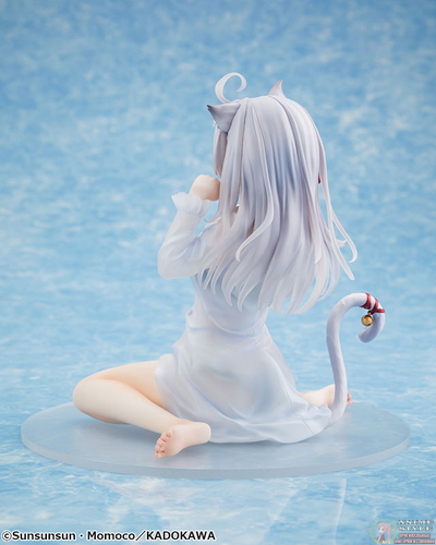 Фигурка 1/7 Алиса Михайловна Кудзё (Alisa Mikhailovna Kujou Light Novel Catgirl Ver.)