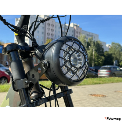 Электровелосипед SmartBalance Tank Trike