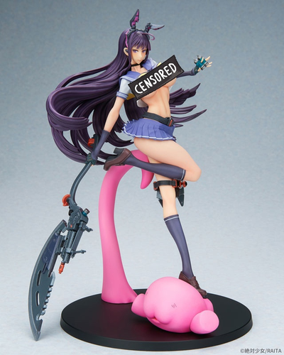 Фигурка 1/7 Zettai! Fuukiinnchou Kamihigano Sei