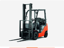 запчасти на погрузчики Toyota