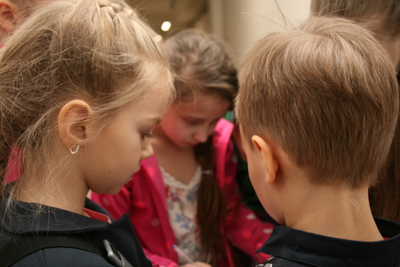 квест в классе