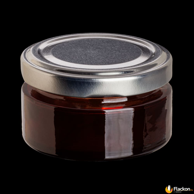 Стеклянная банка Мира 50 мл
