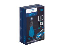 Светодиодные лампы HB3 ProFLEX MAX PXB3K5
