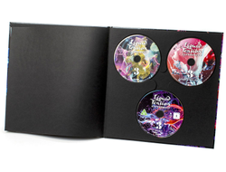 Liquid Tension Experiment - LTE3 Artbook