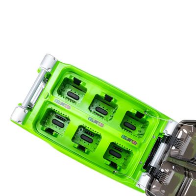 Шестипортовое зарядное устройство Greenworks G82CT6