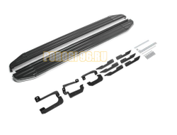 Пороги на Chery Tiggo 8 Pro Max Premium