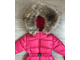 М.18-28 Комбинезон Moncler малиновый (68)