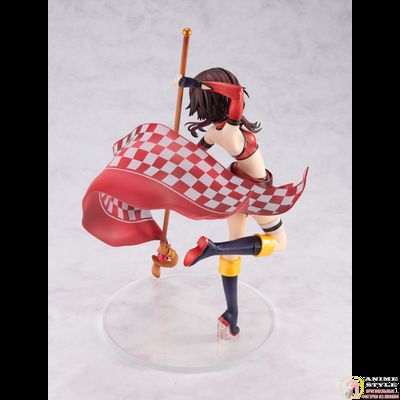 Фигурка 1/7 Мэгумин (Megumin Race Queen ver.)