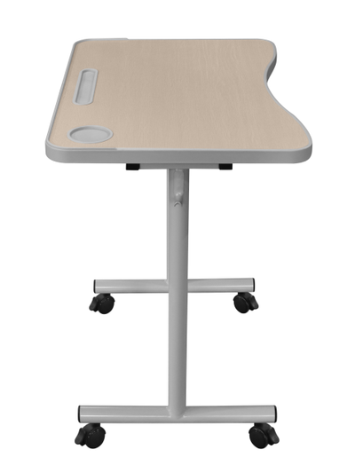 Парта трансформер, столешница - МДФ с литой кромкой