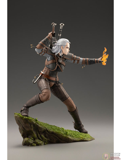 Фигурка 1/7  Геральт (Geralt female ver.)