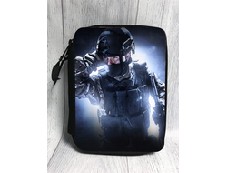 Пенал "Counter-Strike, CS GO, Контр Страйк" №25