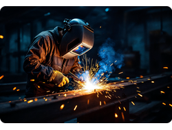 Сварочные работы