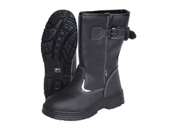 Сапоги "Сириус-Титан", иск. мех, Нитрил
