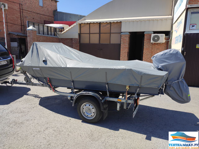 Транспортировочный чехол - Микатцу 25-30 л.с. - 2 такта