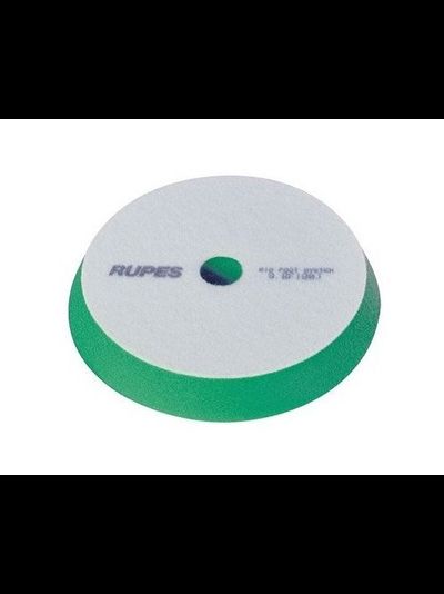 RUPES Зеленый средней жесткости 150/180мм Полировальник art 9.BF180J