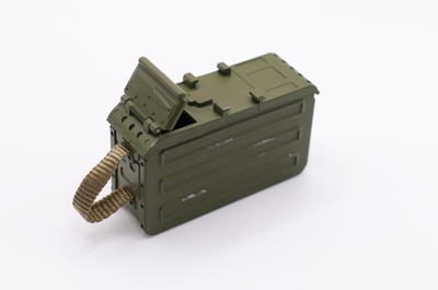 Короб для пулеметной ленты  - 1/6 (26060R-B) - Easy&Simple