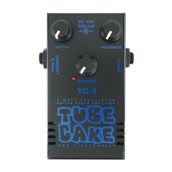 AMT Tubecake 3W - усилитель мощности (power amp) [без БП]