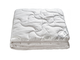 Одеяло лебяжий пух сатин СВС 172x205 см