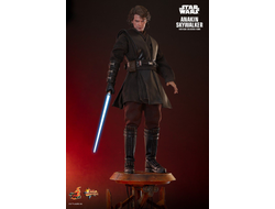 ПРЕДЗАКАЗ - Энакин Скайуокер, Дарт Вейдер ("Звездные Войны: Месть Ситхов", Star Wars) - Коллекционная фигурка 1/6 Anakin Skywalker (MMS839) - Hot Toys ?ЦЕНА: 43700 РУБ.?