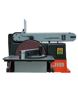 JIB BDS610 Тарельчато - ленточный шлифовальный станок