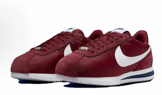Nike Cortez Team Red