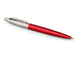 Ручка шариковая Parker Jotter Kensington Red CT, синий, 1953187